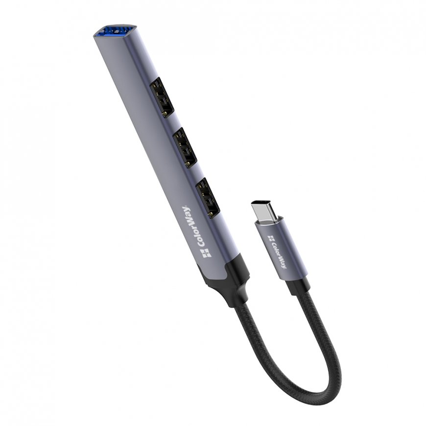 ColorWay 4-in-1 Docking Station | – 3