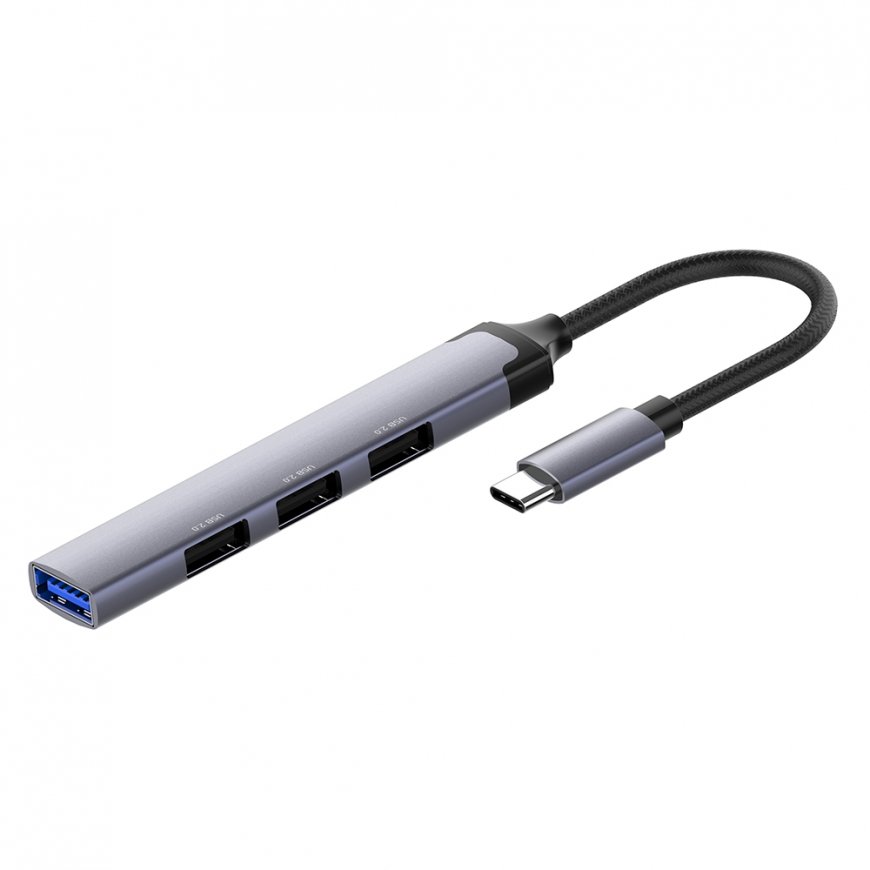 ColorWay 4-in-1 Docking Station | – 5