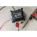 Brennenstuhl 1153690200 удлинитель 2 m 7 розетка(и) Для помещений Черный, Синий, Красный
