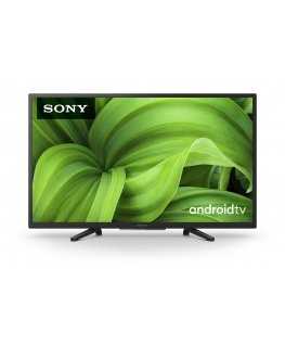 Sony KD32W800 81,3 cm (32") HD Smart TV „Wi-Fi“ Juoda