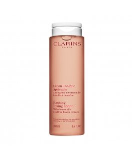 Clarins Soothing Toning Lotion Лосьон для лица 200 ml Женский