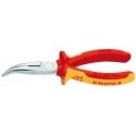 Knipex 25 26 160 pihdit Sivuleikkurit Knipex 25 26 160 pihdit Sivuleikkurit