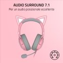 Razer RZ04-04730200-R3M1 austiņas un brīvroku komplekts Vadu Zvani / mūzika Rožu Razer RZ04-04730200-R3M1 austiņas un brīvroku komplekts Vadu Zvani / mūzika Rožu