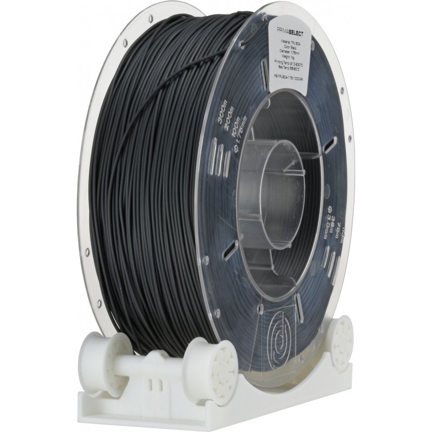 Prima Creator PrimaSelect PS-TPU85A-175-1000-BK 3D printing material