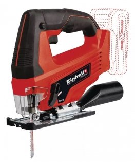 Einhell TC-JS 18 Li elektrinis siaurapjūklis 2700 spm 1,62 kg