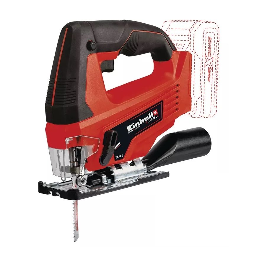 Einhell TC-JS 18 Li elektriskais zāģis