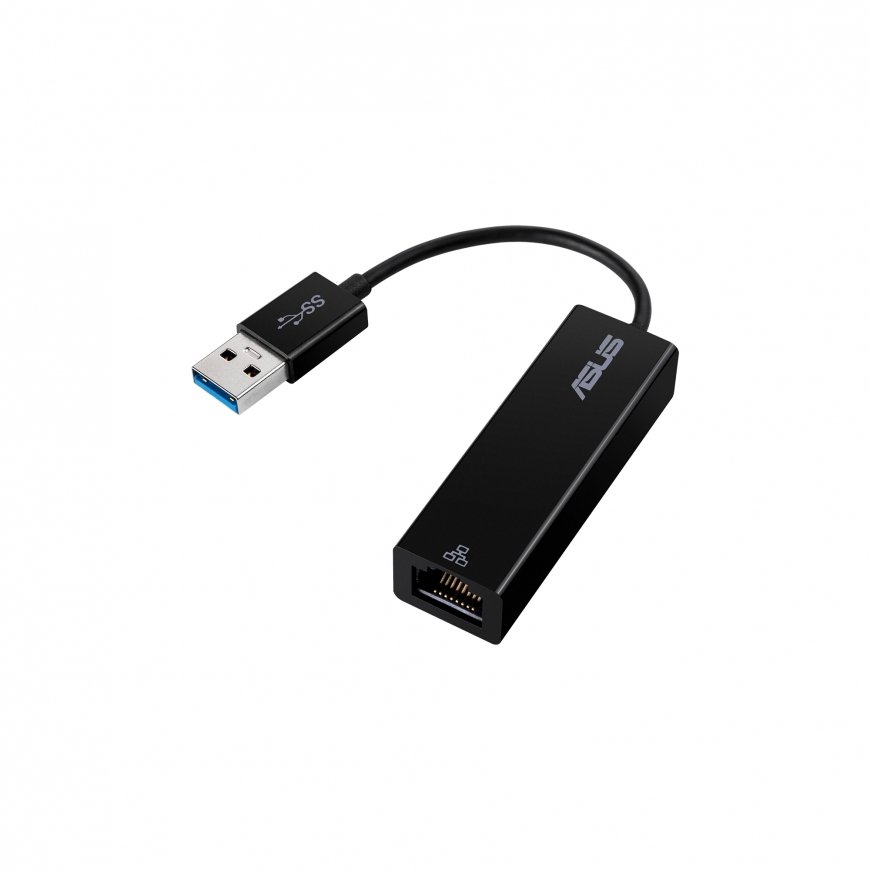 ASUS OH102 U3 TO RJ45 DONGLE liidesekaart/adapter RJ-45