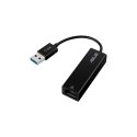 ASUS OH102 U3 TO RJ45 DONGLE interfeisa karte/adapteris RJ-45