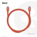 CLUB3D USB2 Type-C Bi-Directional USB-IF Certified Cable Data 480Mb, PD 240W(48V/5A) EPR M/M 3m / 9. CLUB3D USB2 Type-C Bi-Directional USB-IF Certified Cable Data 480Mb, PD 240W(48V/5A) EPR M/M 3m / 9.