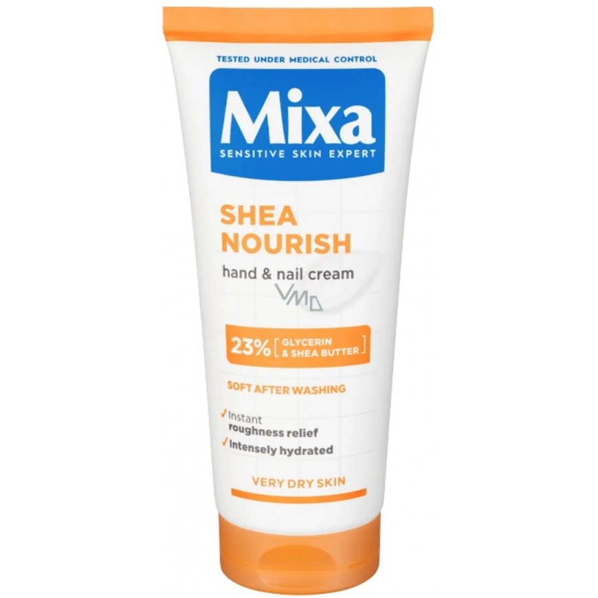 Mixa Hand Cream - Nourishing Hand