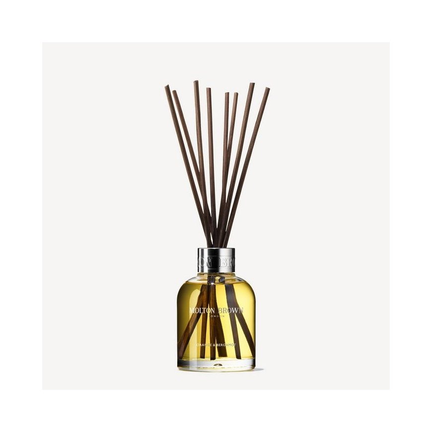 M.Brown Orange & Bergamot Aroma Reeds