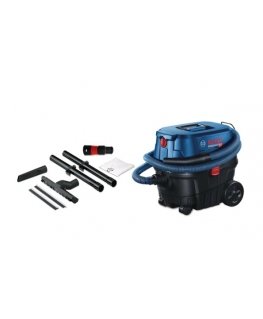 Bosch GAS 12-25 PL 21 L Tynnyri-imuri Kuiva ja märkä 1250 W Pölypussi