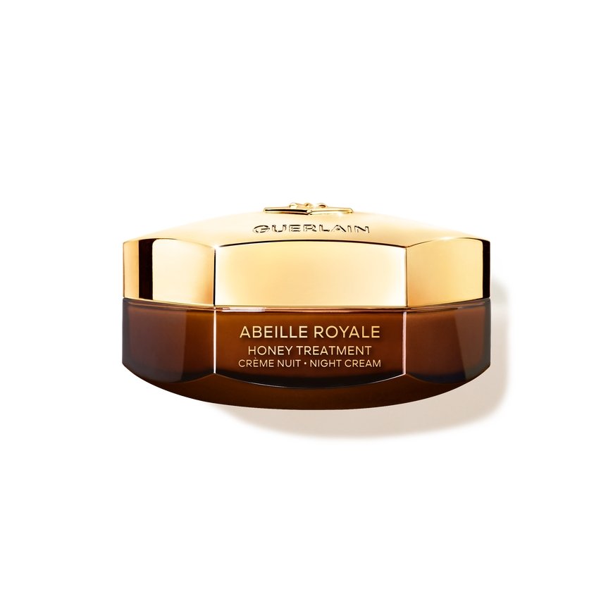 Guerlain Abeille Royale Honey Treatment Night Cream Öökreem Nägu 50 ml
