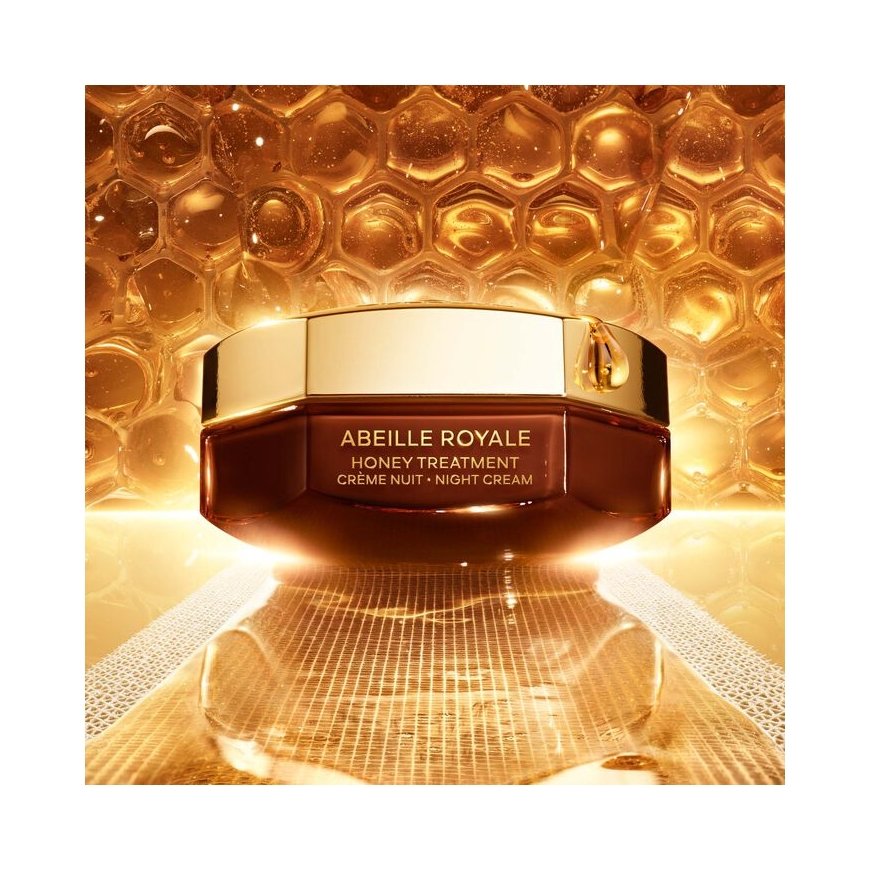 Guerlain Abeille Royale Honey Treatment Night Cream 50ml – 2