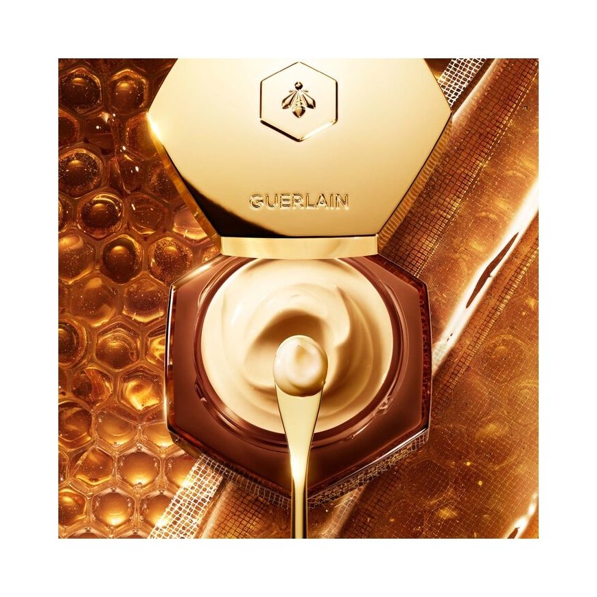Guerlain Abeille Royale Honey Treatment Night Cream Nakts krēms Seja 50 ml – 3