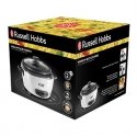 Russell Hobbs 27030-56 riisikeetja 300 W Must, Valge Russell Hobbs 27030-56 riisikeetja 300 W Must, Valge