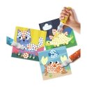SES Creative Dot markers - Activity cards Набор листов-раскрасок SES Creative Dot markers - Activity cards Набор листов-раскрасок
