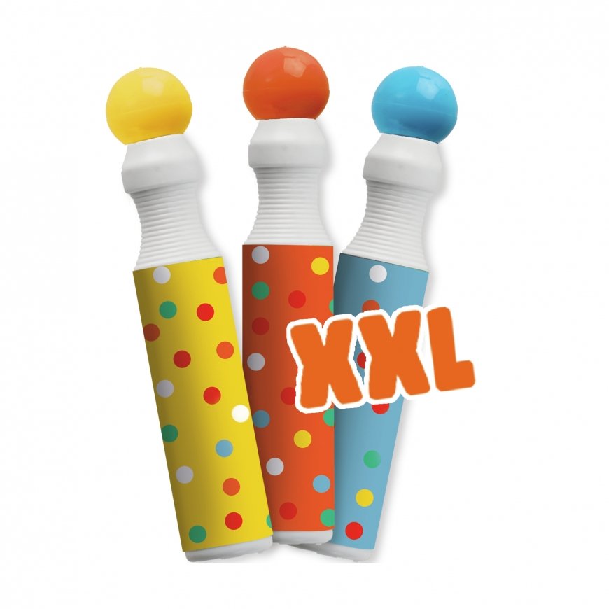 SES Creative Dot markers - Activity cards Krāsojamo attēlu komplekts – 5