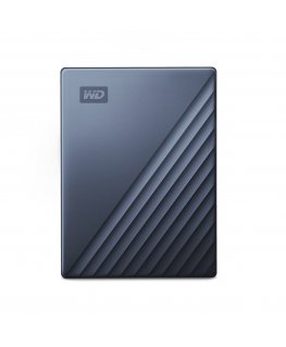 Western Digital My Passport Ultra внешний жесткий диск 5 TB USB Type-C 3.2 Gen 1 (3.1 Gen 1) Синий