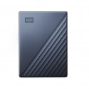 Western Digital My Passport Ultra väline kõvaketas 5 TB USB tüüp-C 3.2 Gen 1 (3.1 Gen 1) Sinine