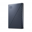 Western Digital My Passport Ultra внешний жесткий диск 5 TB USB Type-C 3.2 Gen 1 (3.1 Gen 1) Синий