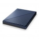 Western Digital My Passport Ultra external hard drive 5 TB USB Type-C 3.2 Gen 1 (3.1 Gen 1) Blue