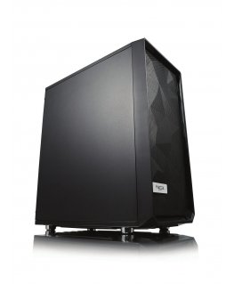Fractal Design Meshify C Midi Tower Black