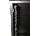 Extralink EX.14756 palvelinteline 32U Itseseisova teline musta Extralink EX.14756 palvelinteline 32U Itseseisova teline musta