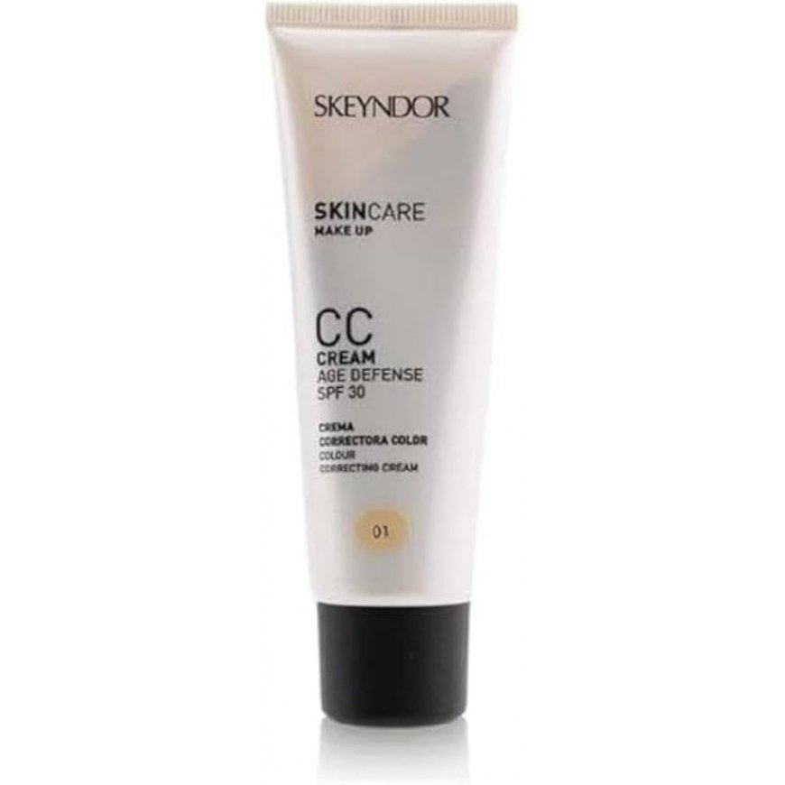 Skeyndor CC Cream Age Defence SPF30