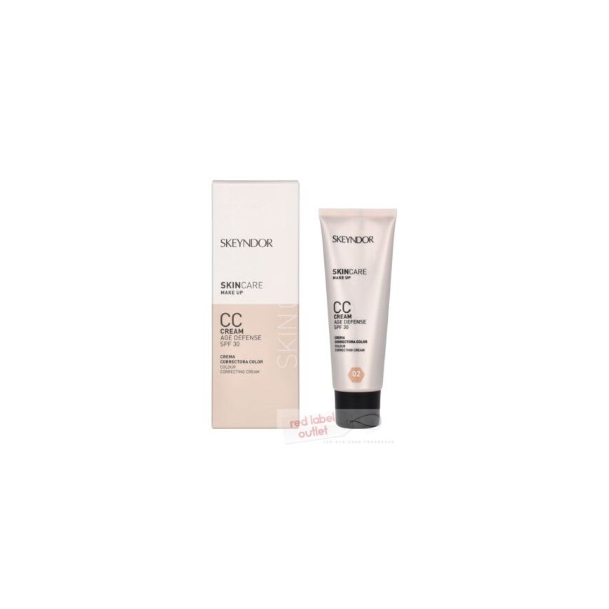 Skeyndor CC Cream Age Defence SPF30 – 2