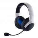 Razer Kaira HyperSpeed Гарнитура Беспроводной Оголовье Игровой USB Type-C Bluetooth Белый, Черный Razer Kaira HyperSpeed Гарнитура Беспроводной Оголовье Игровой USB Type-C Bluetooth Белый, Черный