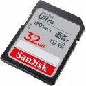 SanDisk Ultra 32 GB SDHC UHS-I Class 10 SanDisk Ultra 32 GB SDHC UHS-I Class 10
