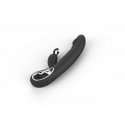 Erolab Cheeky Bunny G-spot & Clitoral Massager Black (ZYCP01b) Erolab Cheeky Bunny G-spot & Clitoral Massager Black (ZYCP01b)