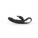 Erolab Cheeky Bunny G-spot & Clitoral Massager Black (ZYCP01b) Erolab Cheeky Bunny G-spot & Clitoral Massager Black (ZYCP01b)
