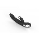 Erolab Cheeky Bunny G-spot & Clitoral Massager Black (ZYCP01b) Erolab Cheeky Bunny G-spot & Clitoral Massager Black (ZYCP01b)