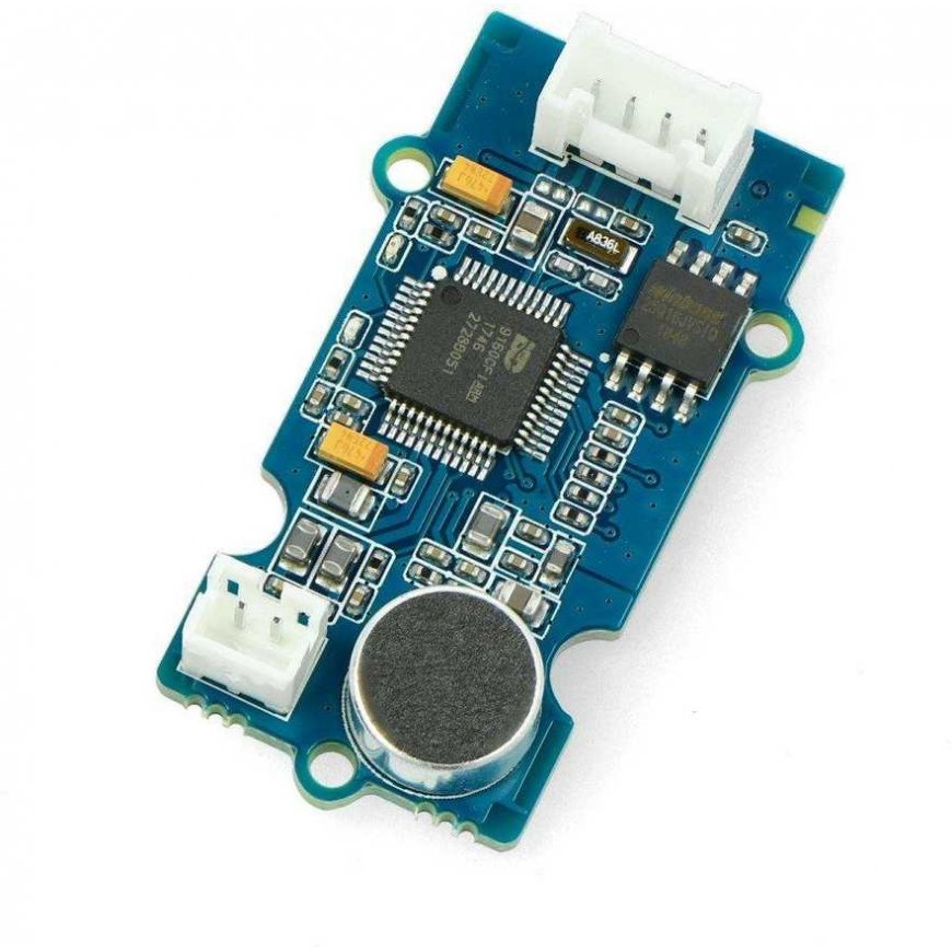 Seeed Studio Grove, speech recognition sensor, v1.0, ISD9160