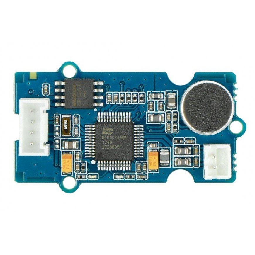 Seeed Studio Grove, speech recognition sensor, v1.0, ISD9160 – 3