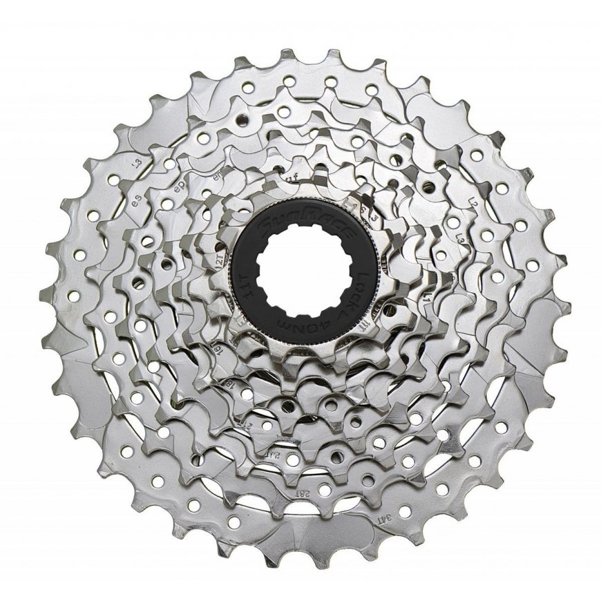 Sunrace Rear sprocket/cassette SunRace CSM96 9-speed