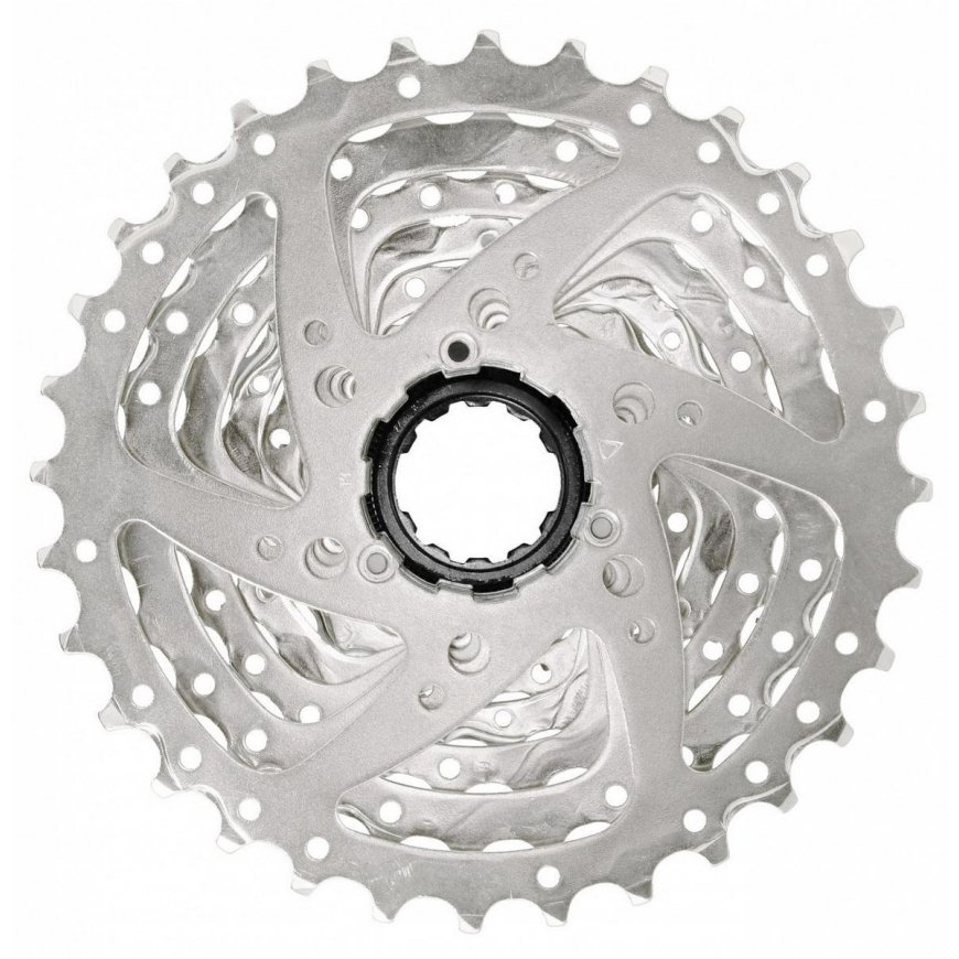 Rear sprocket/cassette SunRace CSM96 9-speed 11-34T – 2