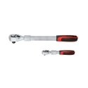 Teleskooppinen räikkäsarja KS TOOLS 1/4" 1/2" Teleskooppinen räikkäsarja KS TOOLS 1/4" 1/2"