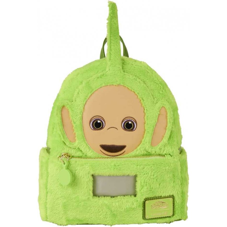 Loungefly Teletubbies Dipsy backpack 26cm