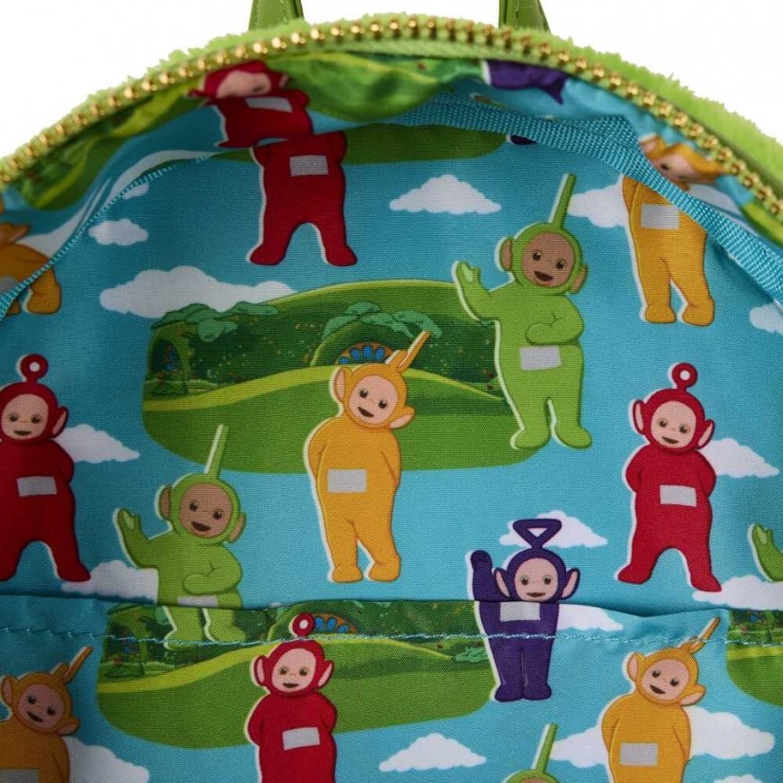 Loungefly Teletubbies Dipsy backpack 26cm – 5