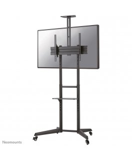 Neomounts FL50-550BL1 infoekraani kinnitus 177,8 cm (70") Must