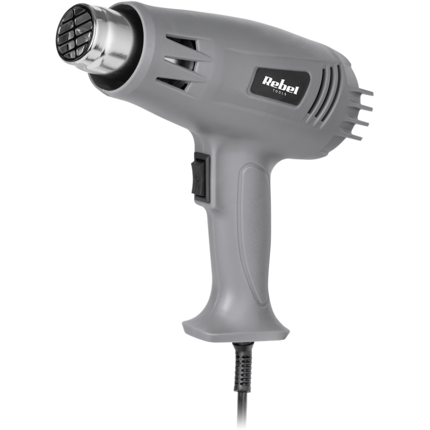 Rebel Electro 1600W Rebel Hot Air