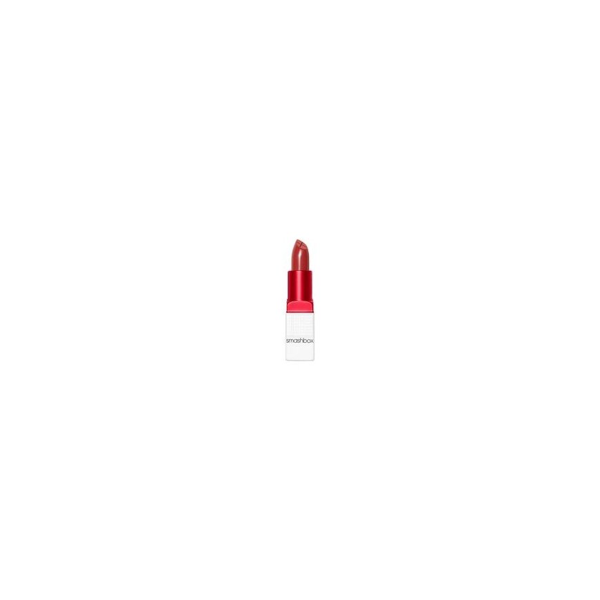 Smashbox, Prime & Plush, Kremas Lipstick, First Time, 3.4 g For Women