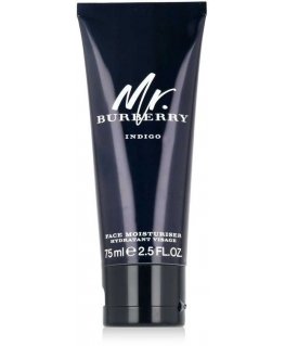 Mr. Burberry Indigo Hydratační cream for face - 75 ml
