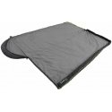 Outwell Caldera Sleeping Bag, black/grey (400090)