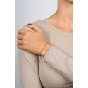 Brilio Silver Sidabrinė apyrankė Infinity su cirkoniais BRC145W