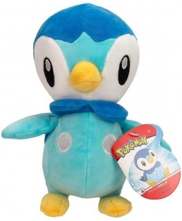Jazwares Pokemon Piplup pehmolelu 20cm