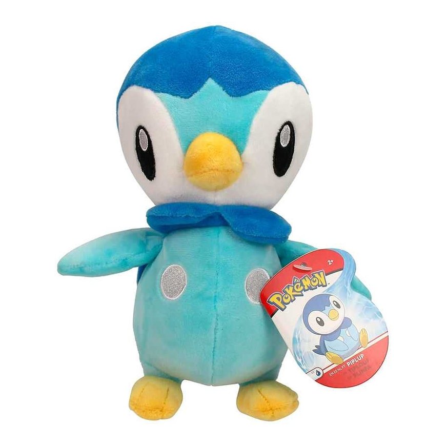 Jazwares Pokemon Piplup plush toy 20cm